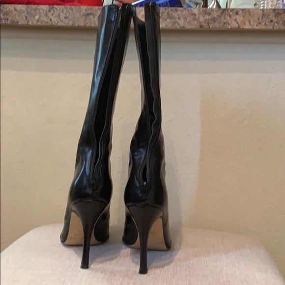 Charles David heeled boots - Picture 2 of 3